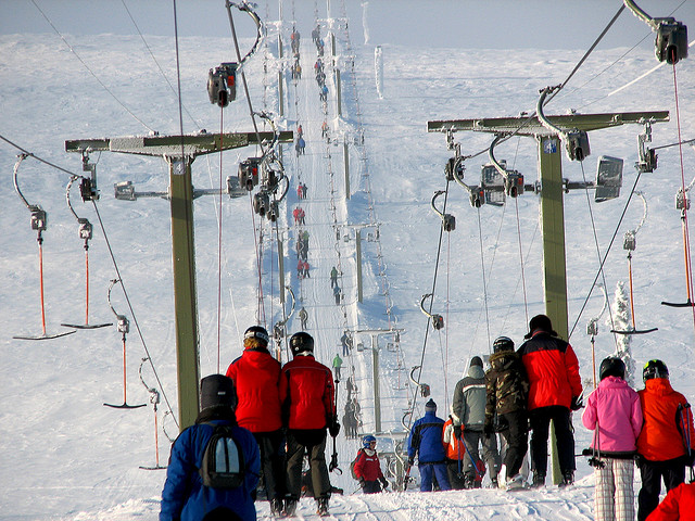 Ylläs laskettelukeskukset tarjoukset